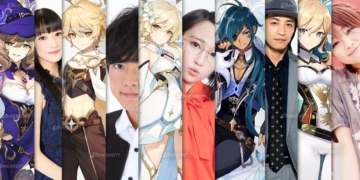 Cover Genshin Impact Voice Cover