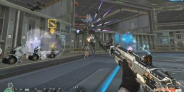 Crossfire Nextgen Gameplay