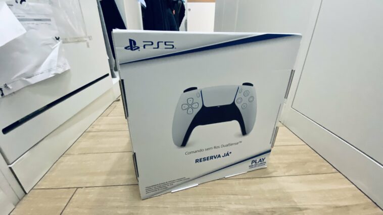 playstation 5 what comes in the box
