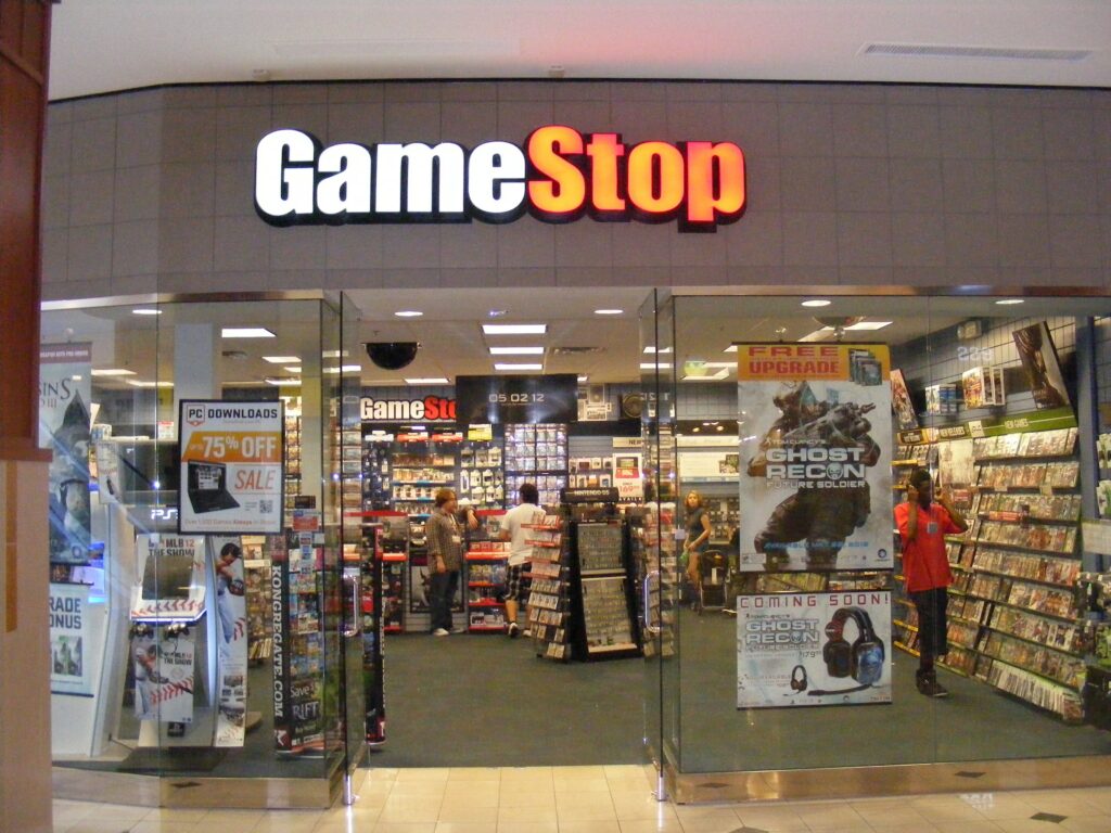 GameStop, perusahaan retail game asal Amerika mengumumkan bahwa secara resm...