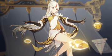 Genshin Impact Ningguang