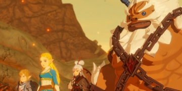 Hyrule Warriors Age of Calamity Gameplay TGS screenshots artwork 5 ds1 1340x1340 1