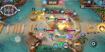 Pokemonunite Gameplay 1 1024x477