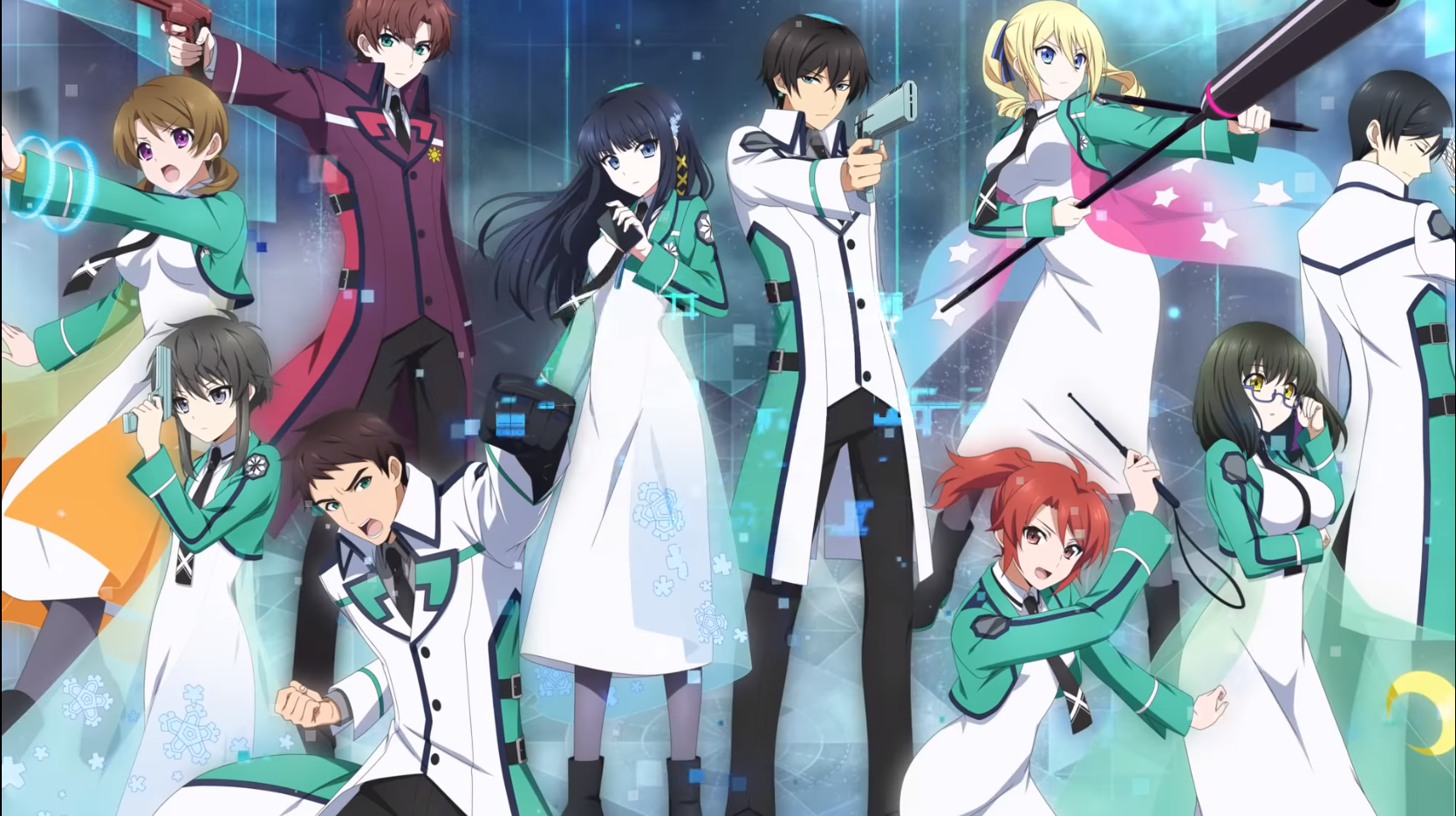 Irregular at high school. The Irregular at Magic High School Ямато Недешико. Аниме игра на смартфон. The Irregular of the Royal Academy of Magic. The Irregular an the Magic Academy.