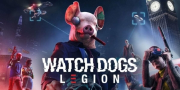 Watch Dogs Legion