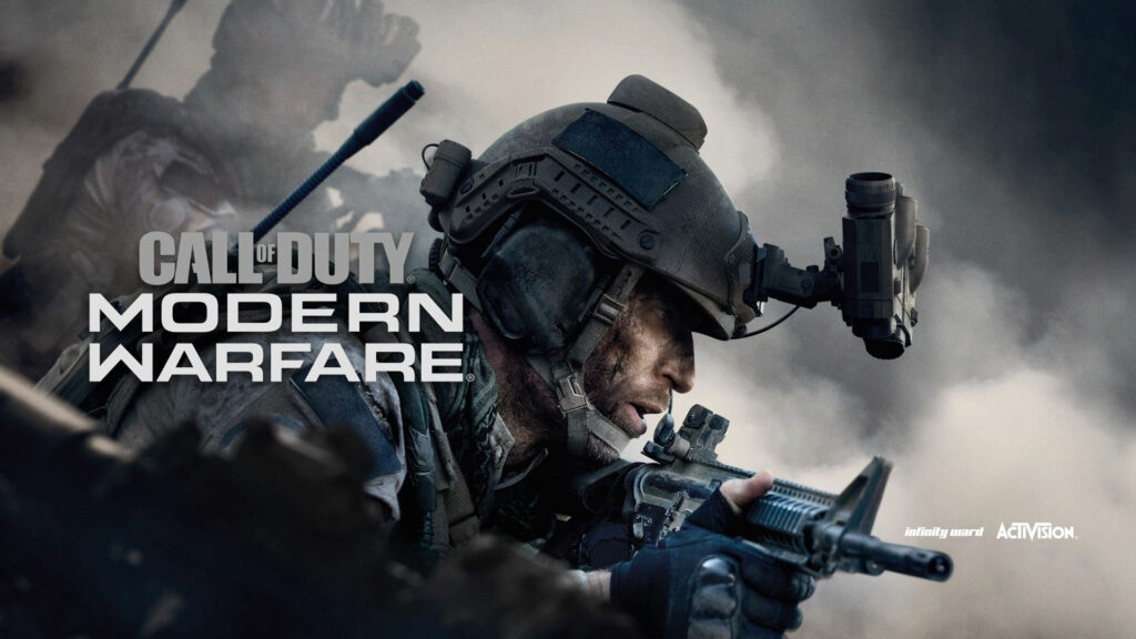 call of duty modern warfare big