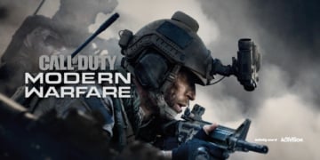 call of duty modern warfare big