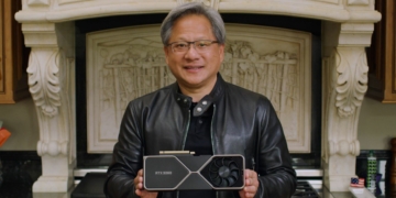 Jensen Huang Nvidia