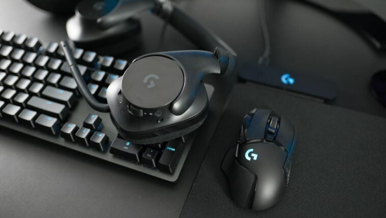 4 Rekomendasi Set Gaming Gear Logitech Dari Hemat Hingga Sultan 2020 ...