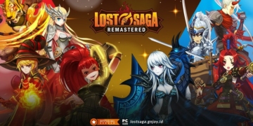 lost saga remastered
