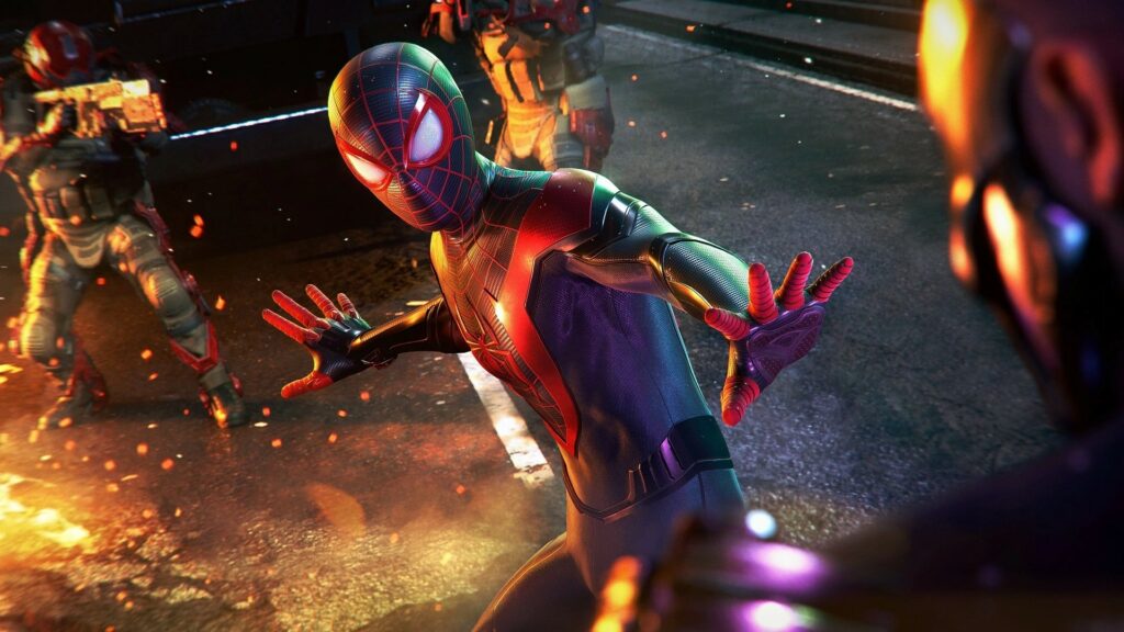 Marvels Spider Man Miles Morales Image 1