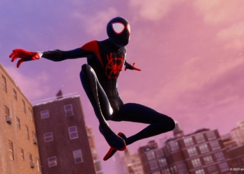 Kostum Spider-Verse