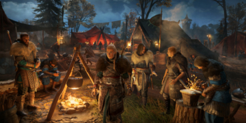 New Trailer And Screens Of Assassin S Creed Valhalla 21886