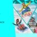 Sims 4 Snowy Escape 2