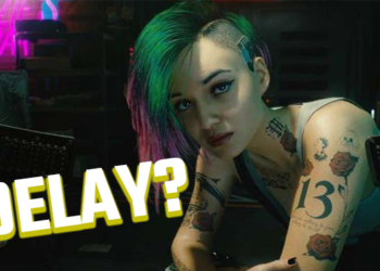 Cyberpunk 2077 Delay