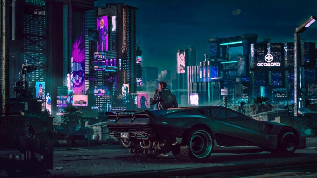 Cyberpunk 2077 CD Projekt Red