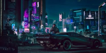 Cyberpunk 2077 CD Projekt Red