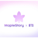 [maplestory] Maplestory X Bts Logo (1)
