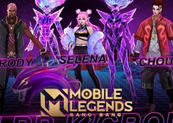 Mobile Legends Kgroup