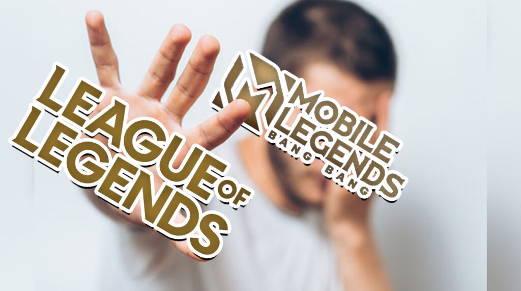 Mobile Legends League Of Legends