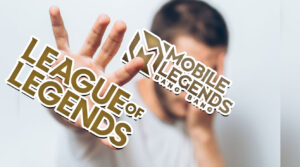 Mobile Legends League of Legends