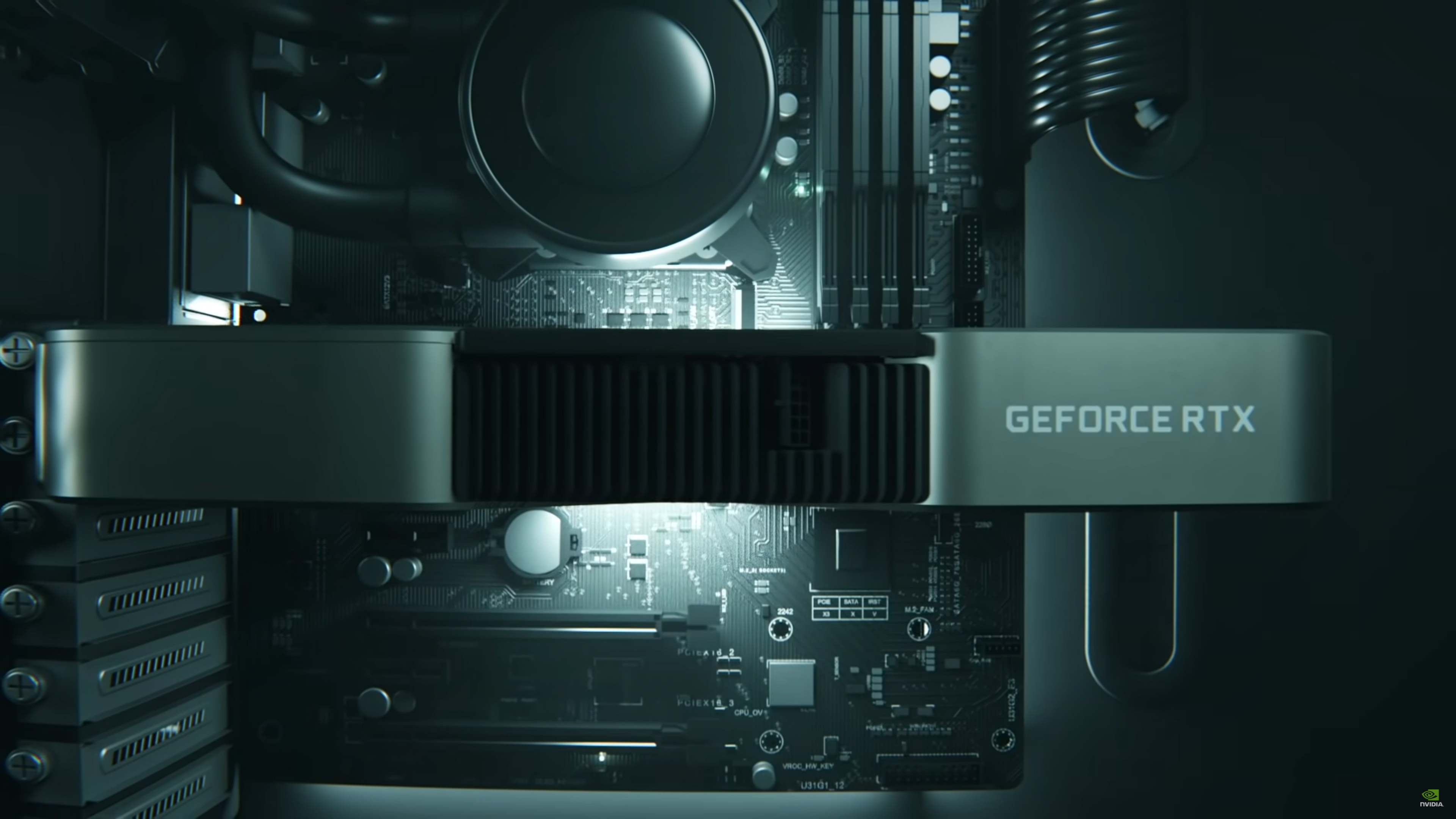 NVIDIA GeForce RTX 3060 Ti Graphics Card