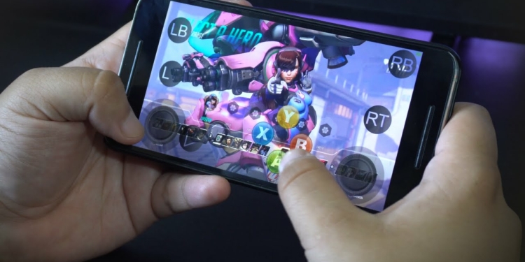 Overwatch Mobile
