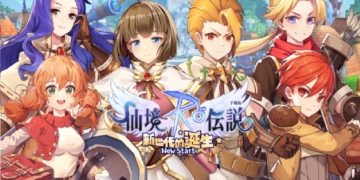 Ragnarok M New Start