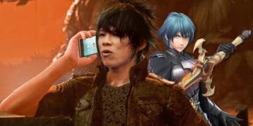 SSBU Noctis Andika