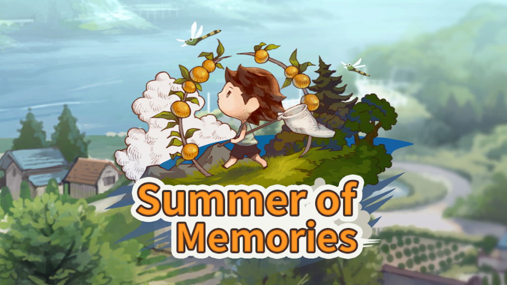instaling My Summer Adventure: Memories of Another Life