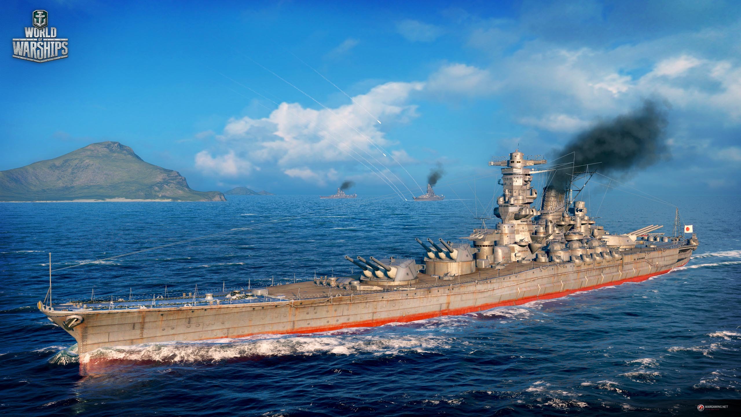 game world of warships