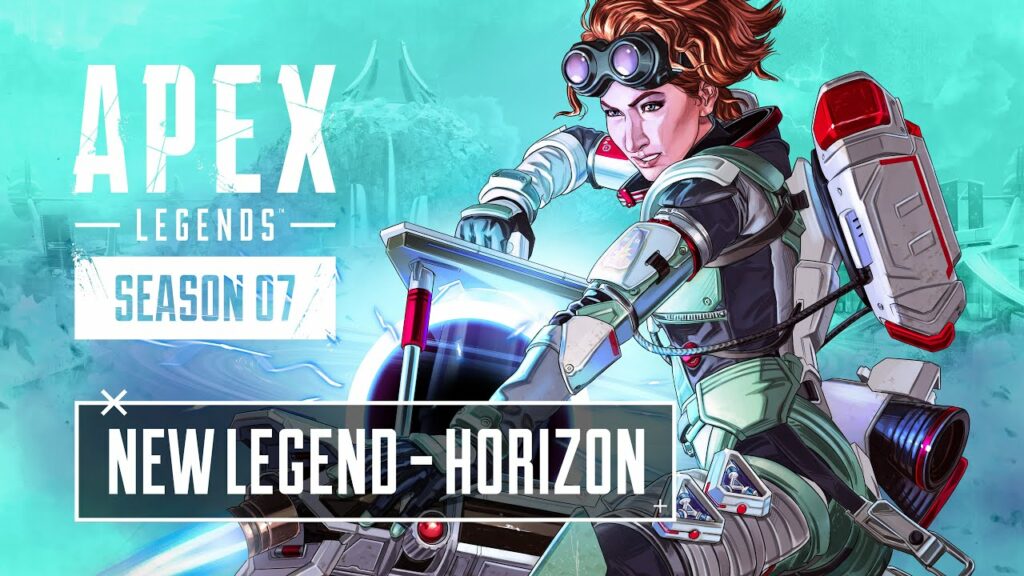 Apex Legends Horizon