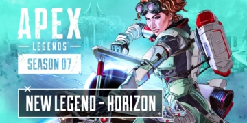Apex Legends Horizon