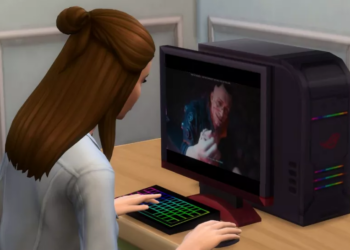 Cyberpunk The Sims
