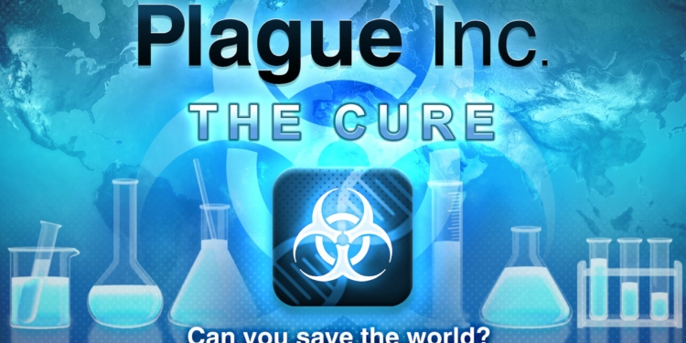 Plague Inc Cure