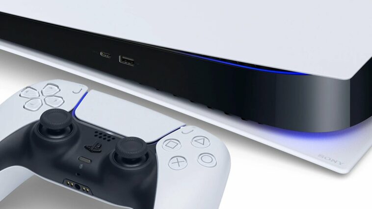 ps5 console