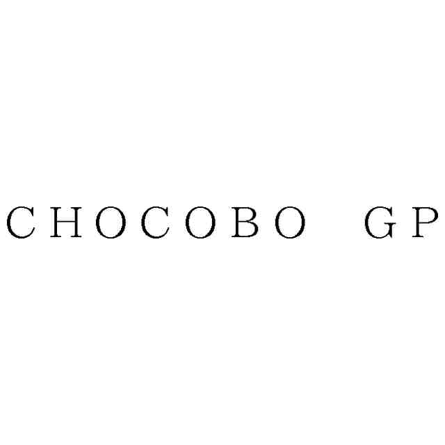 chocobo gp price