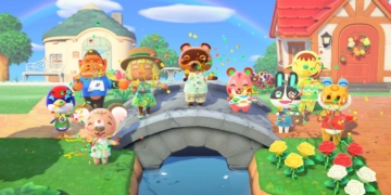 Cover Animal Crossing Google Gamefever