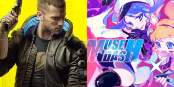 Cyberpunk 2077 Muse Dash Peroperogames Day Off Story Feature Ds1 1340x1340