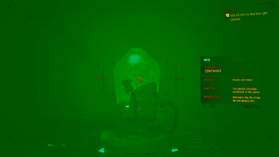 Easter Egg Cyberpunk 2077 BB