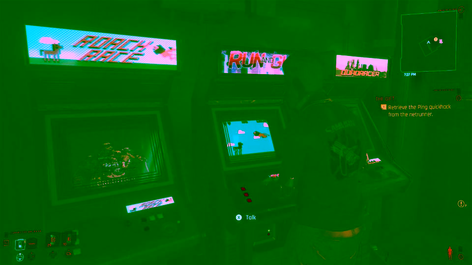 Easter Egg Cyberpunk 2077 Roach Race