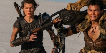 Film Monster Hunter Dicekal Di Cina