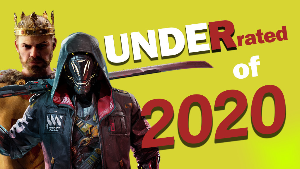 Game Pc Dan Console Paling Underrated 2020