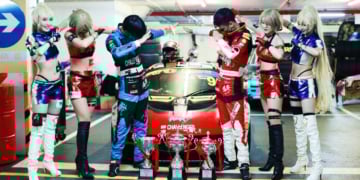 Honkai Impact 3rd and Z Challenger PRP Collaboration