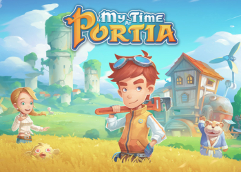 My Time At Portia Gratis Di Epic Games Store