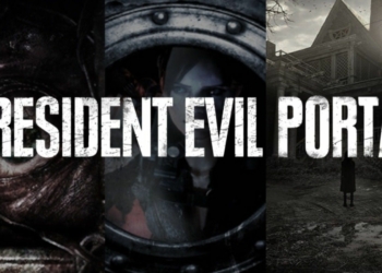 Resident Evil Portal Cover