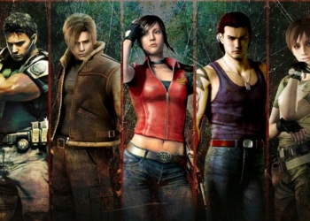 Resident Evil Wallpapers 1