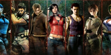Resident Evil Wallpapers 1