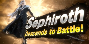 Sephiroth Super Smash Bros