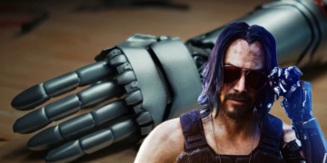 Silverhand Prosthetic Arms